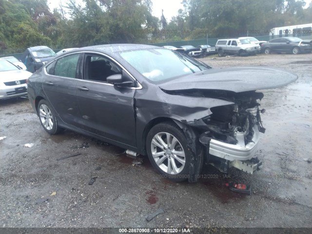 CHRYSLER 200 2015 1c3cccab6fn691427