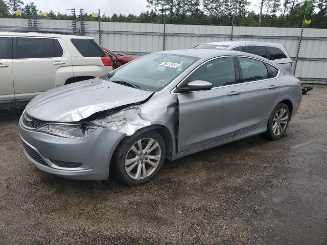 CHRYSLER 200 LIMITE 2015 1c3cccab6fn691444