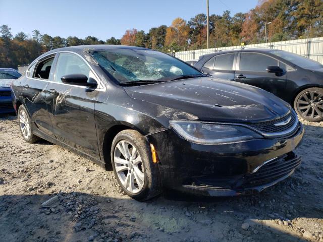 CHRYSLER 200 LIMITE 2015 1c3cccab6fn691539