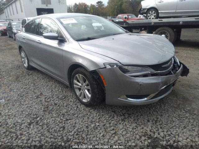 CHRYSLER 200 2015 1c3cccab6fn693596