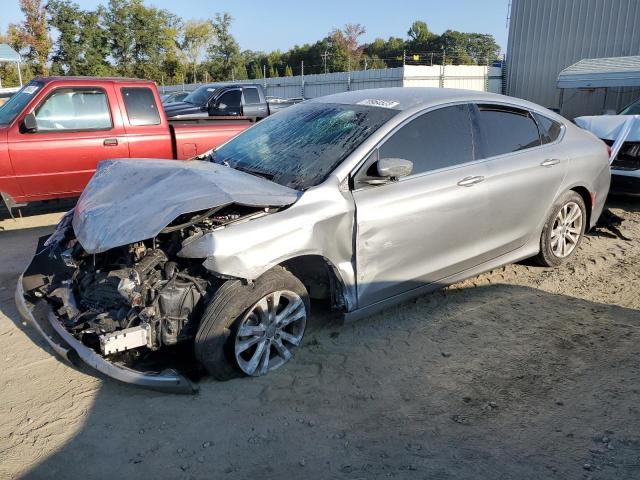 CHRYSLER 200 LIMITE 2015 1c3cccab6fn695977