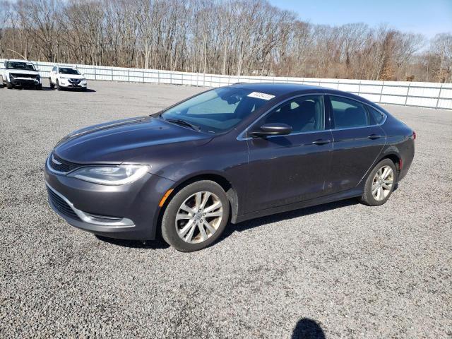 CHRYSLER 200 LIMITE 2015 1c3cccab6fn696255