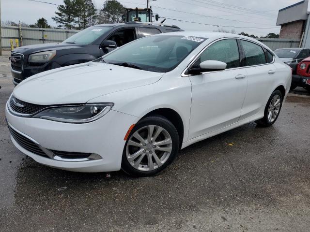 CHRYSLER 200 2015 1c3cccab6fn696840