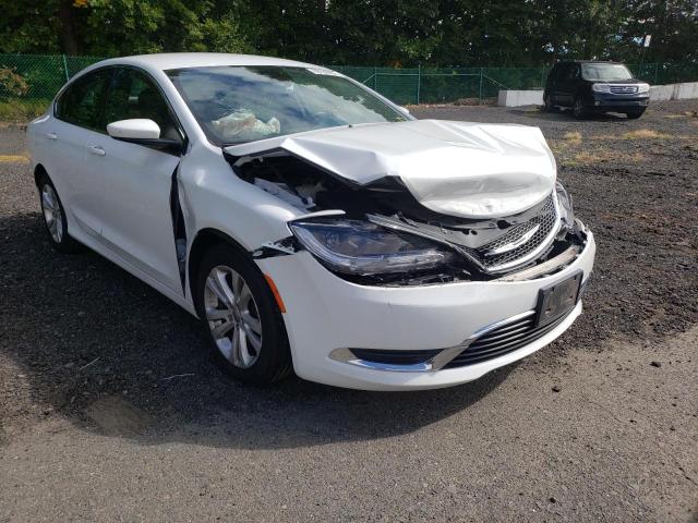 CHRYSLER 200 LIMITE 2015 1c3cccab6fn697227