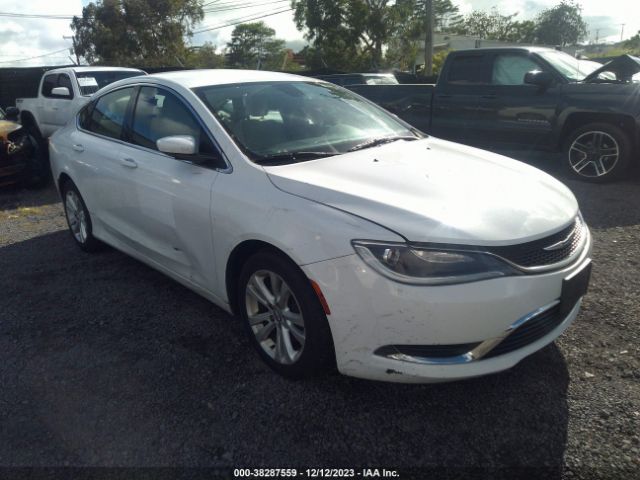 CHRYSLER 200 2015 1c3cccab6fn697678