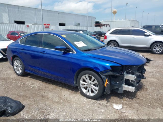 CHRYSLER 200 2015 1c3cccab6fn697826