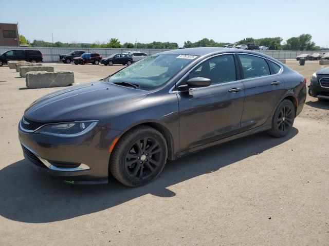 CHRYSLER 200 LIMITE 2015 1c3cccab6fn698152