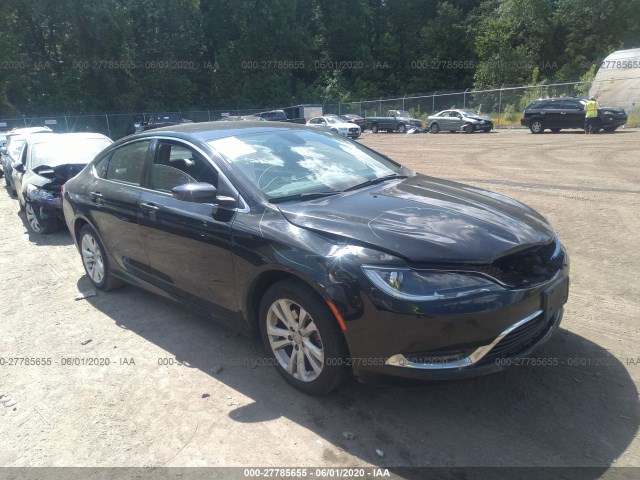 CHRYSLER 200 2015 1c3cccab6fn698233