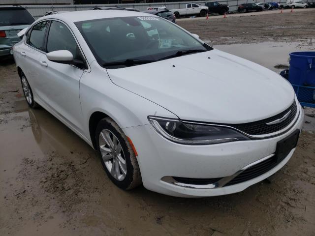 CHRYSLER 200 LIMITE 2015 1c3cccab6fn698409