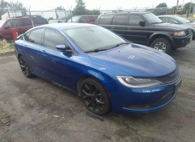 CHRYSLER 200 2015 1c3cccab6fn698474