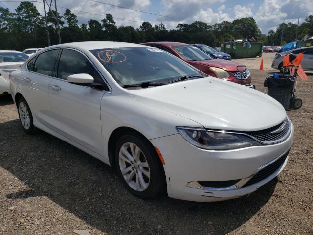 CHRYSLER 200 LIMITE 2015 1c3cccab6fn699737