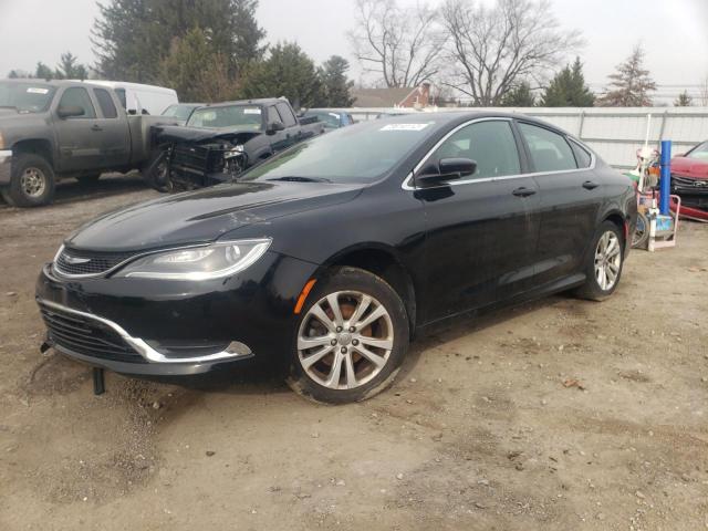 CHRYSLER 200 LIMITE 2015 1c3cccab6fn700465