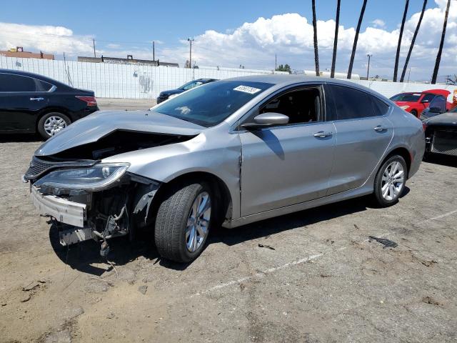 CHRYSLER 200 LIMITE 2015 1c3cccab6fn701308