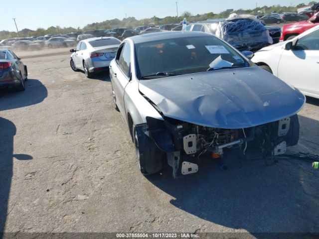 CHRYSLER 200 2015 1c3cccab6fn701390