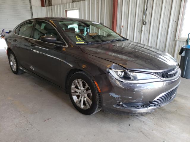 CHRYSLER 200 LIMITE 2015 1c3cccab6fn701468