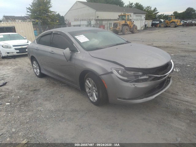 CHRYSLER 200 2015 1c3cccab6fn702829