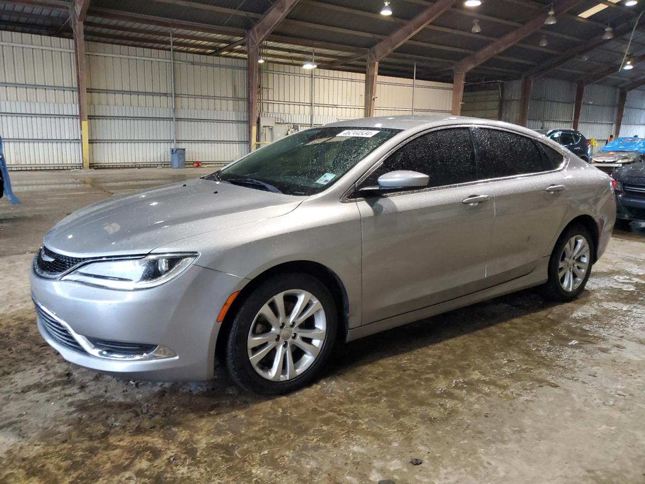 CHRYSLER 200 2015 1c3cccab6fn703012