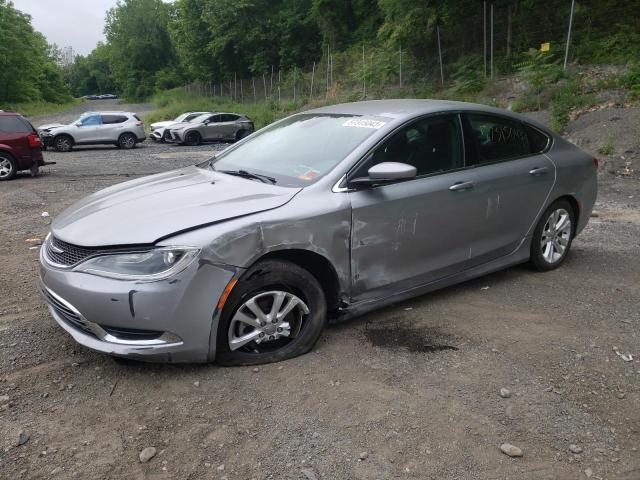 CHRYSLER 200 LIMITE 2015 1c3cccab6fn703043