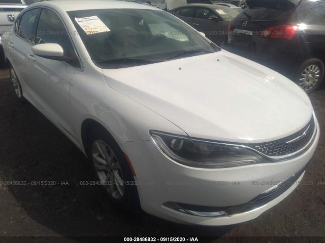 CHRYSLER 200 2015 1c3cccab6fn704449