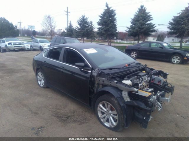 CHRYSLER 200 2015 1c3cccab6fn705830