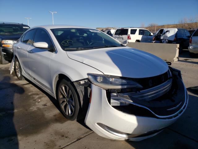 CHRYSLER 200 LIMITE 2015 1c3cccab6fn708355