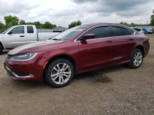 CHRYSLER 200 2015 1c3cccab6fn710042