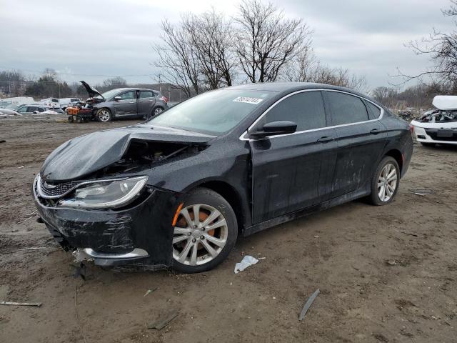 CHRYSLER 200 2015 1c3cccab6fn710316