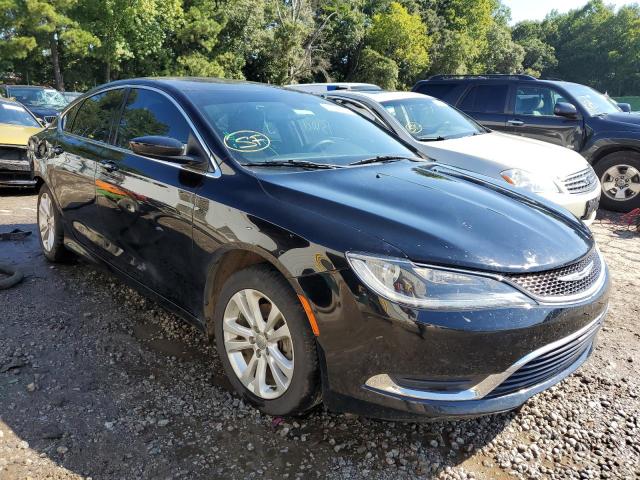 CHRYSLER 200 LIMITE 2015 1c3cccab6fn712454