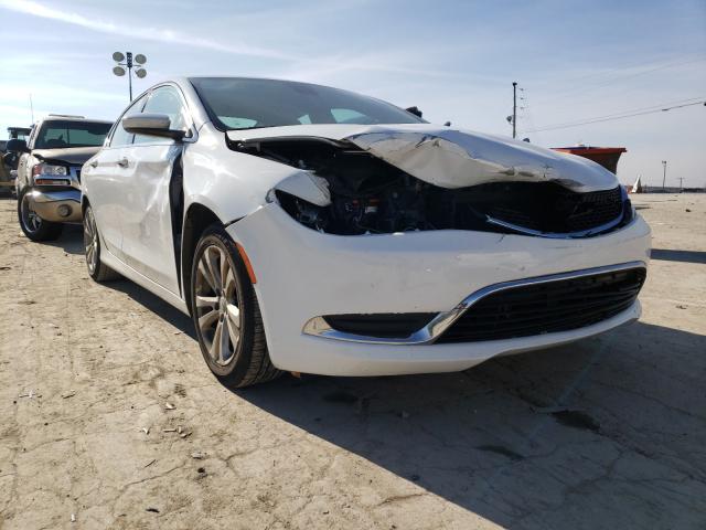 CHRYSLER 200 LIMITE 2015 1c3cccab6fn712731