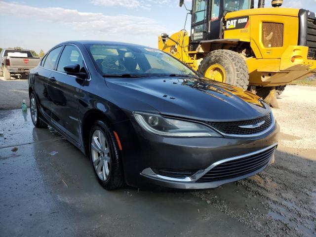 CHRYSLER 200 LIMITE 2015 1c3cccab6fn713880