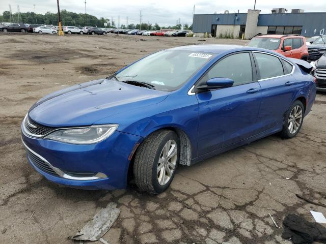 CHRYSLER 200 2015 1c3cccab6fn714284