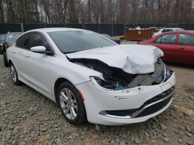 CHRYSLER 200 LIMITE 2015 1c3cccab6fn715466