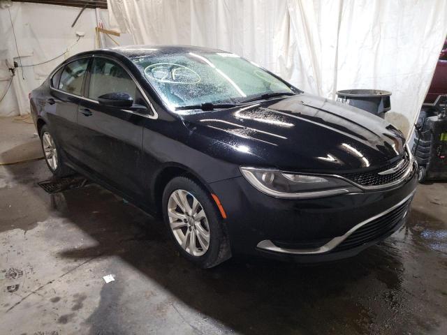 CHRYSLER 200 LIMITE 2015 1c3cccab6fn715788