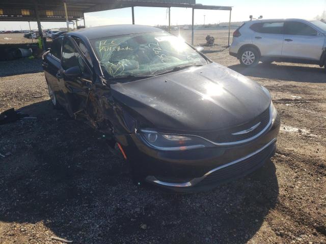 CHRYSLER 200 LIMITE 2015 1c3cccab6fn715922