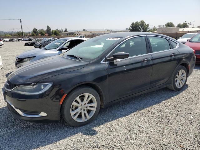 CHRYSLER 200 2015 1c3cccab6fn716181