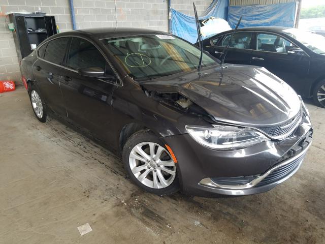 CHRYSLER 200 LIMITE 2015 1c3cccab6fn718464