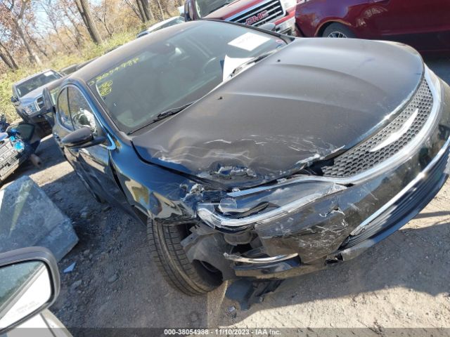 CHRYSLER 200 2015 1c3cccab6fn719713