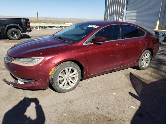 CHRYSLER 200 2015 1c3cccab6fn721171