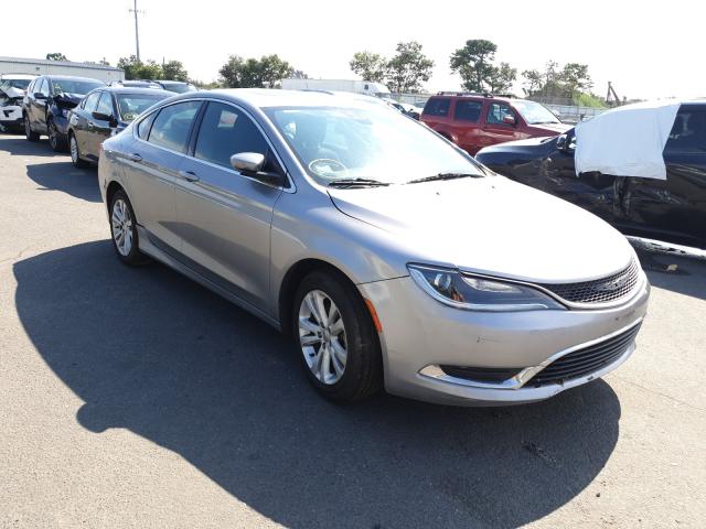 CHRYSLER 200 LIMITE 2015 1c3cccab6fn722269