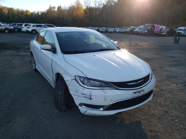 CHRYSLER 200 LIMITE 2015 1c3cccab6fn722918