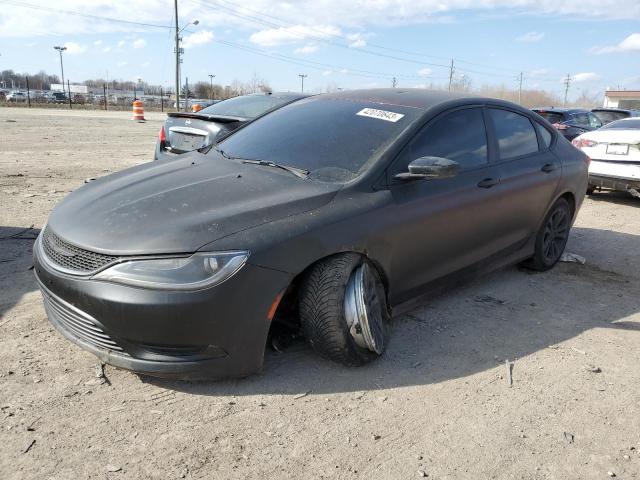 CHRYSLER 200 2015 1c3cccab6fn723891