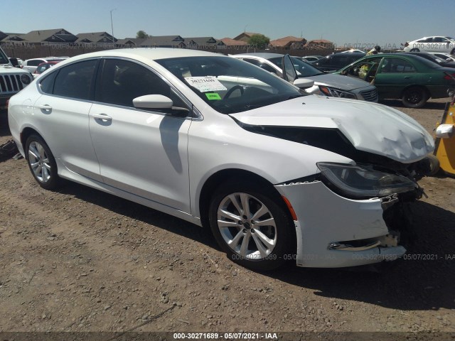 CHRYSLER 200 2015 1c3cccab6fn723924