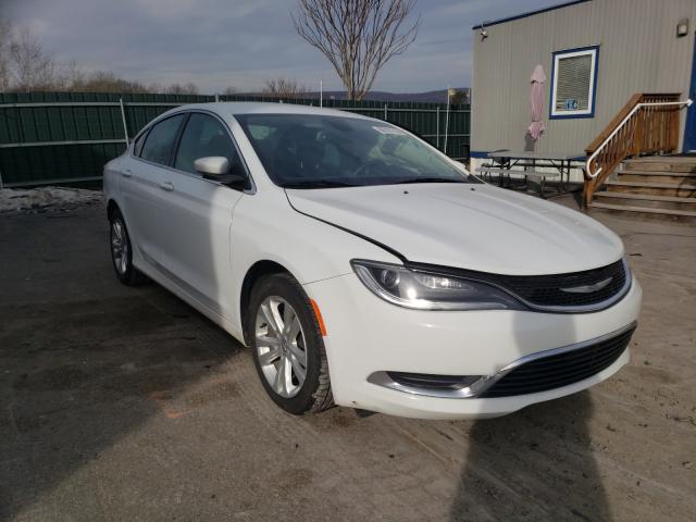 CHRYSLER 200 LIMITE 2015 1c3cccab6fn724314