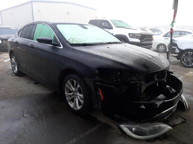 CHRYSLER 200 LIMITE 2015 1c3cccab6fn725107