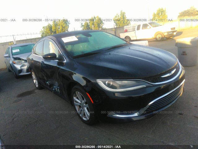 CHRYSLER 200 2015 1c3cccab6fn725141