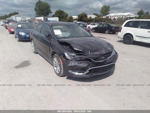 CHRYSLER 200 2015 1c3cccab6fn726273