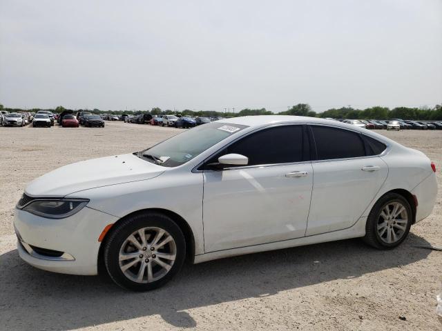 CHRYSLER 200 2015 1c3cccab6fn728539