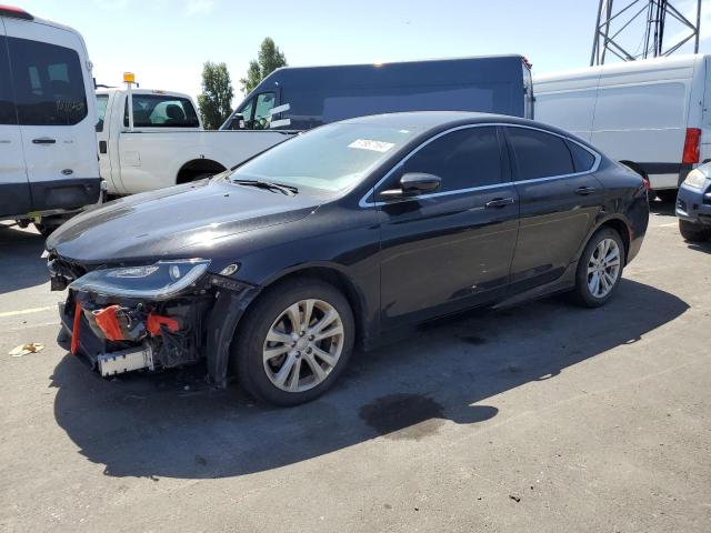 CHRYSLER 200 2015 1c3cccab6fn729609