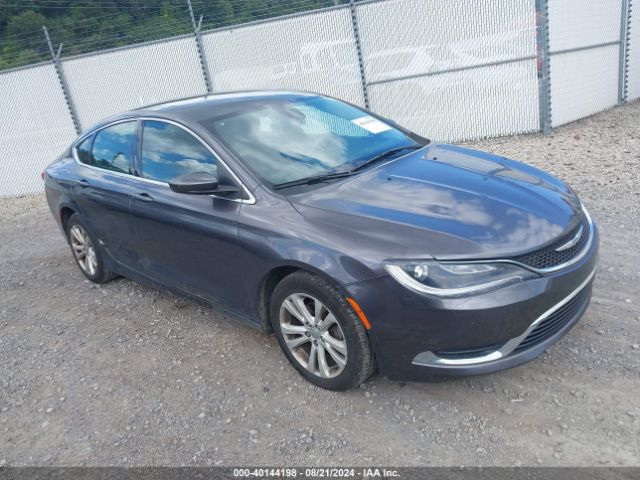 CHRYSLER 200 2015 1c3cccab6fn730517