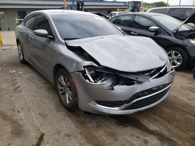 CHRYSLER 200 LIMITE 2015 1c3cccab6fn730632